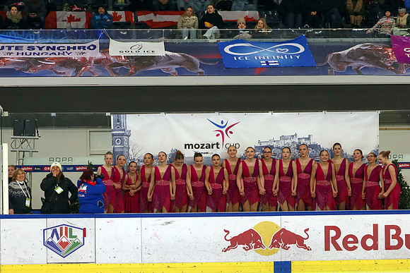 Impressionen vom Mozartcup 2026