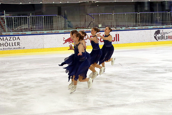 Impressionen vom Mozartcup 2026