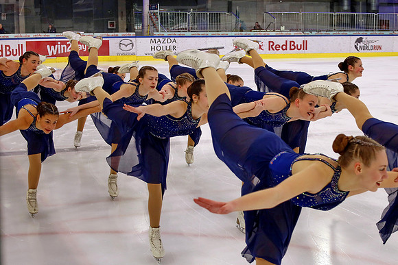 Impressionen vom Mozartcup 2026