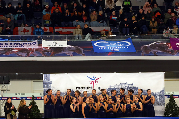 Impressionen vom Mozartcup 2026
