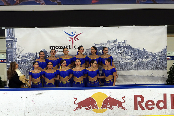 Impressionen vom Mozartcup 2026