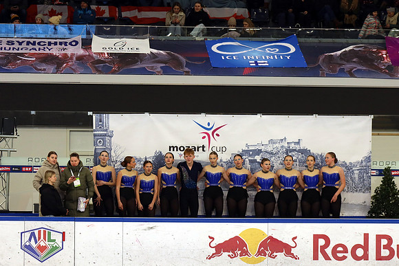 Impressionen vom Mozartcup 2026