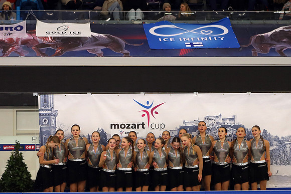 Impressionen vom Mozartcup 2026
