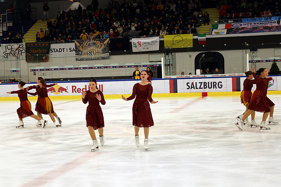 Impressionen vom Mozartcup 2026