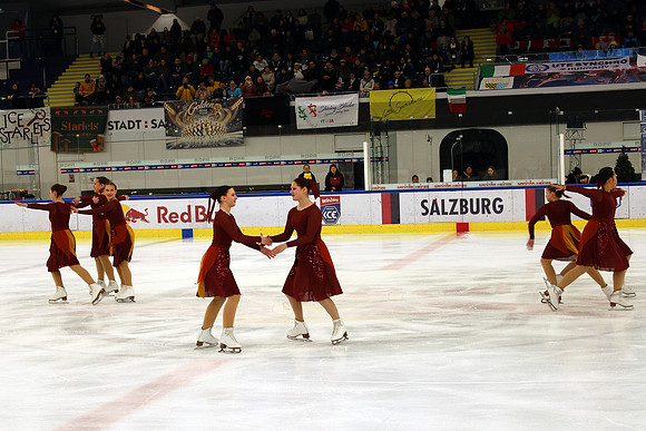 Impressionen vom Mozartcup 2026