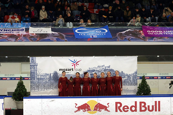Impressionen vom Mozartcup 2026
