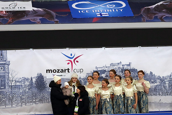 Impressionen vom Mozartcup 2026