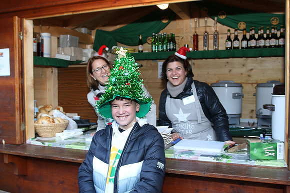 St. Leonharder Adventmarkt