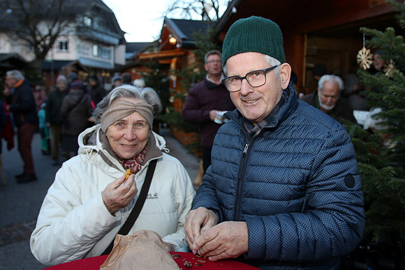 St. Leonharder Adventmarkt