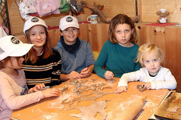 St. Leonharder Adventmarkt