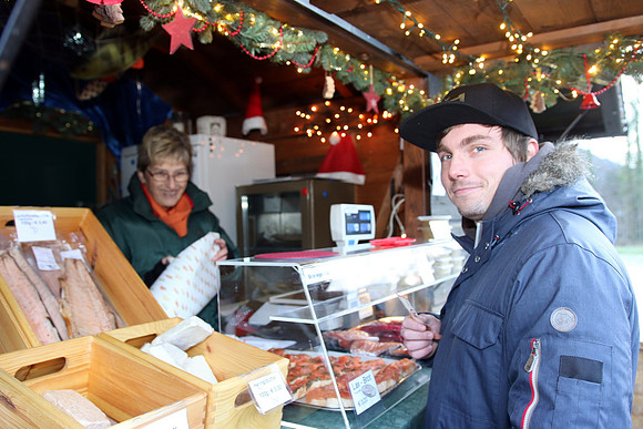 St. Leonharder Adventmarkt