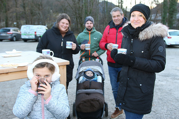 St. Leonharder Adventmarkt