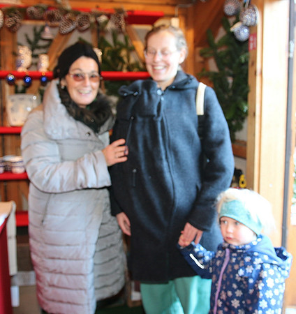 St. Leonharder Adventmarkt