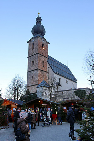 St. Leonharder Adventmarkt