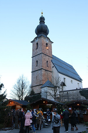 St. Leonharder Adventmarkt
