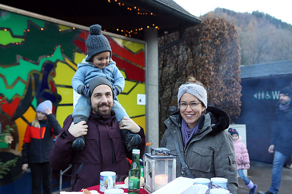 St. Leonharder Adventmarkt