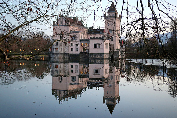 Turmblasen auf Schloss Anif 2022