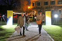 Turmblasen auf Schloss Anif 2022
