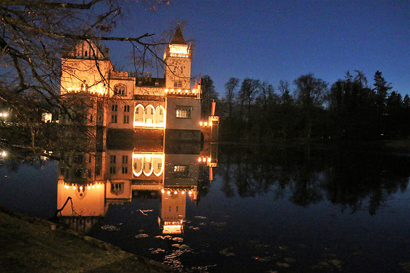 Turmblasen auf Schloss Anif 2022
