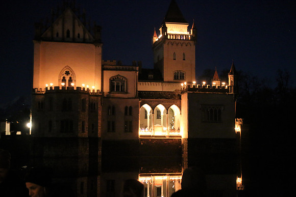 Turmblasen auf Schloss Anif 2022