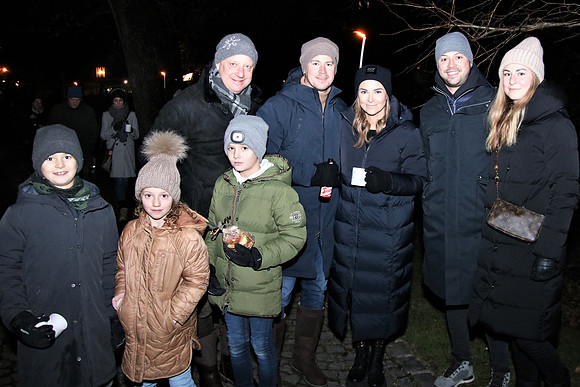 Turmblasen auf Schloss Anif 2022