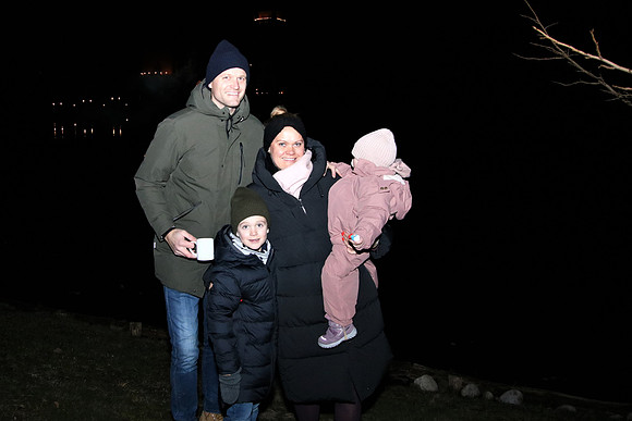 Turmblasen auf Schloss Anif 2022
