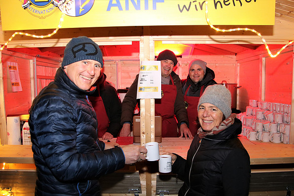 Turmblasen auf Schloss Anif 2022