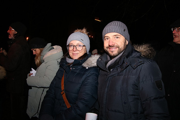 Turmblasen auf Schloss Anif 2022
