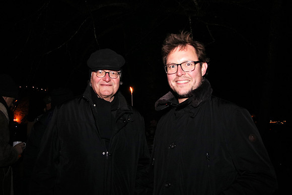 Turmblasen auf Schloss Anif 2022