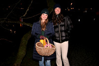 08.12.2022 Turmblasen auf Schloss Anif