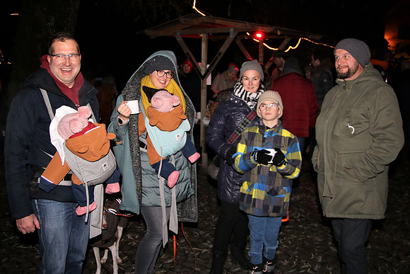 Turmblasen auf Schloss Anif 2022