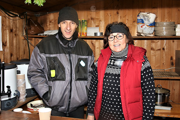 Oberalmer Adventmarkt