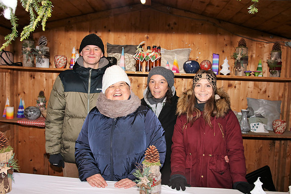 Oberalmer Adventmarkt