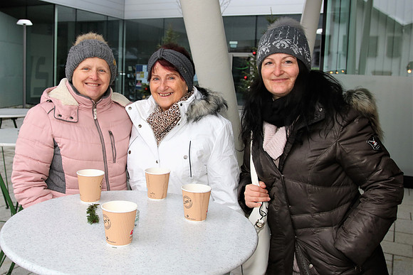 Oberalmer Adventmarkt