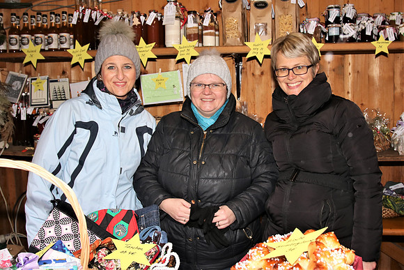 Oberalmer Adventmarkt