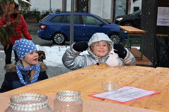 Oberalmer Adventmarkt