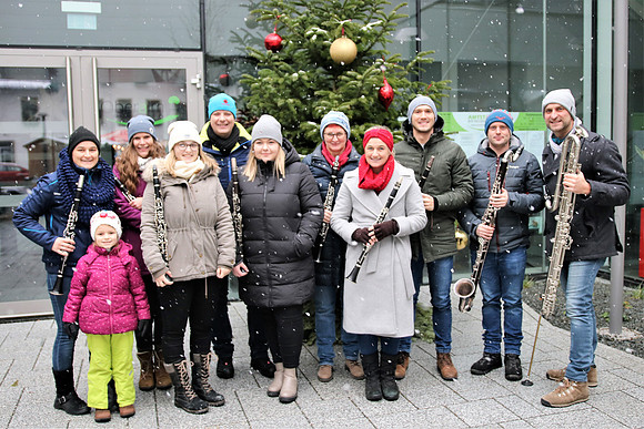 Oberalmer Adventmarkt