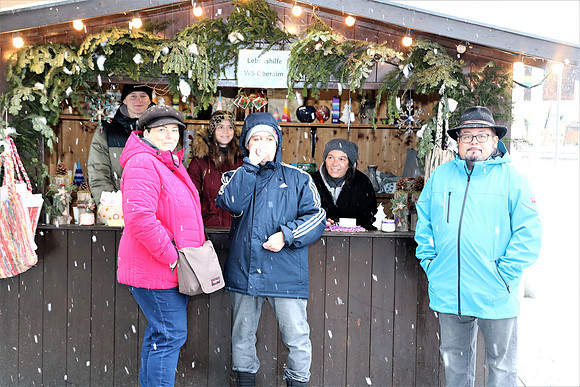 Oberalmer Adventmarkt