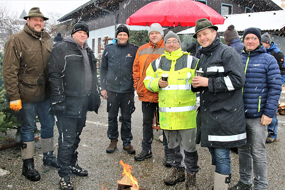 Oberalmer Adventmarkt