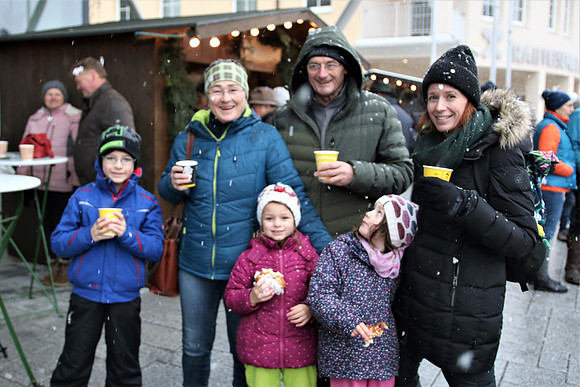 Oberalmer Adventmarkt