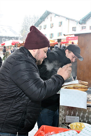 Oberalmer Adventmarkt