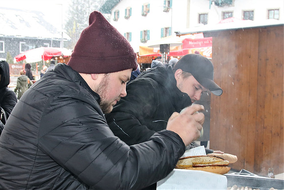 Oberalmer Adventmarkt