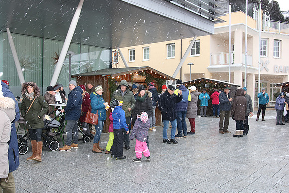 Oberalmer Adventmarkt