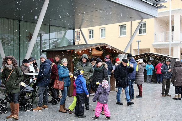 Oberalmer Adventmarkt