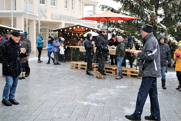 Oberalmer Adventmarkt
