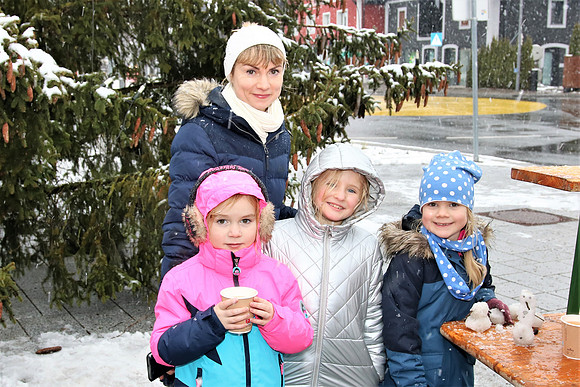 Oberalmer Adventmarkt