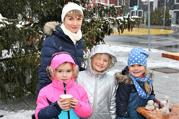 Oberalmer Adventmarkt