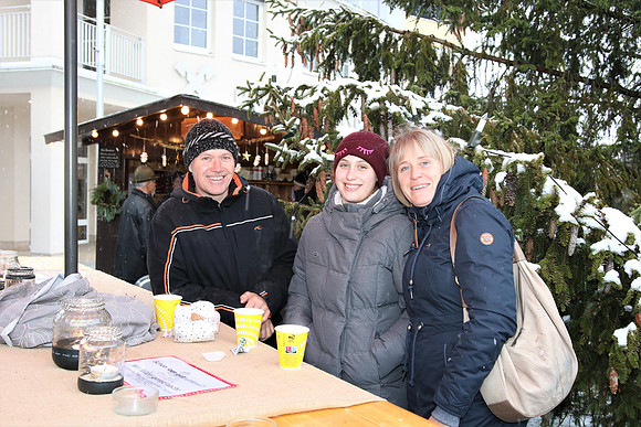 Oberalmer Adventmarkt
