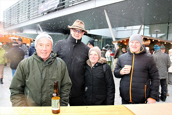 Oberalmer Adventmarkt