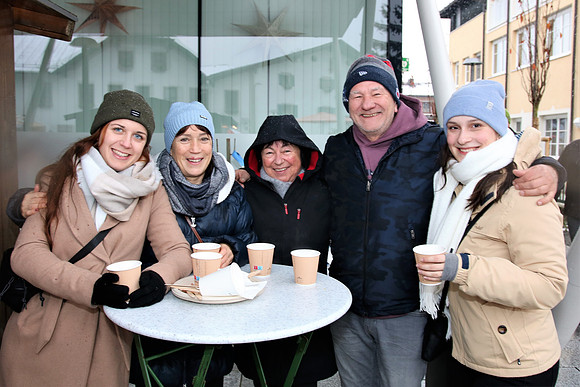 Oberalmer Adventmarkt
